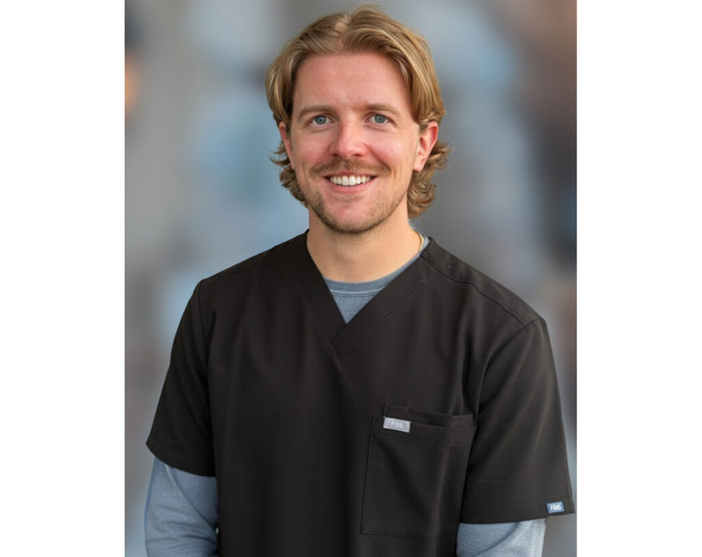 Dentist in Spring Lake Park, MN - August Askegaard, DMD